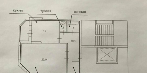 1-комн квартира Приморское шоссе,  д. 263
