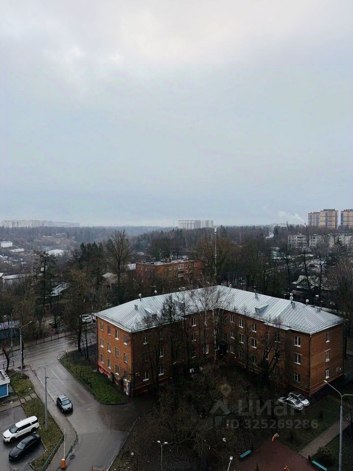 Аренда 1-комн квартиры на вторичном рынке Сходня мкр, Первомайская улица,  д. 49
