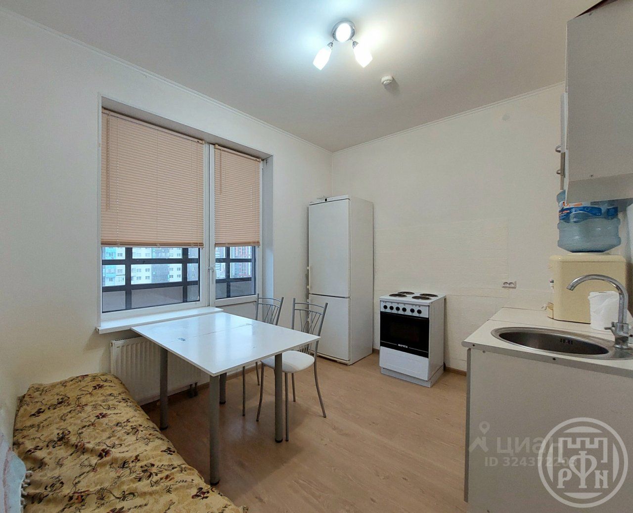 Аренда 1-комн квартиры на вторичном рынке Комендантский проспект, 62