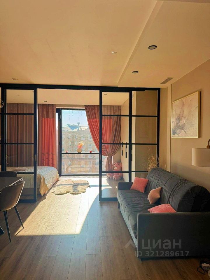 Аренда 1-комн квартиры на вторичном рынке проспект Мира, 95