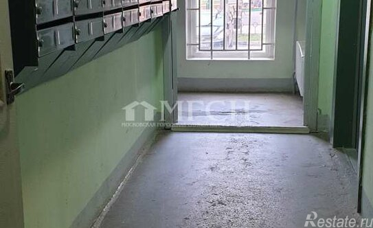 Продажа 1-комн квартиры на вторичном рынке Железнодорожный, Лесопарковая улица,  д. 17