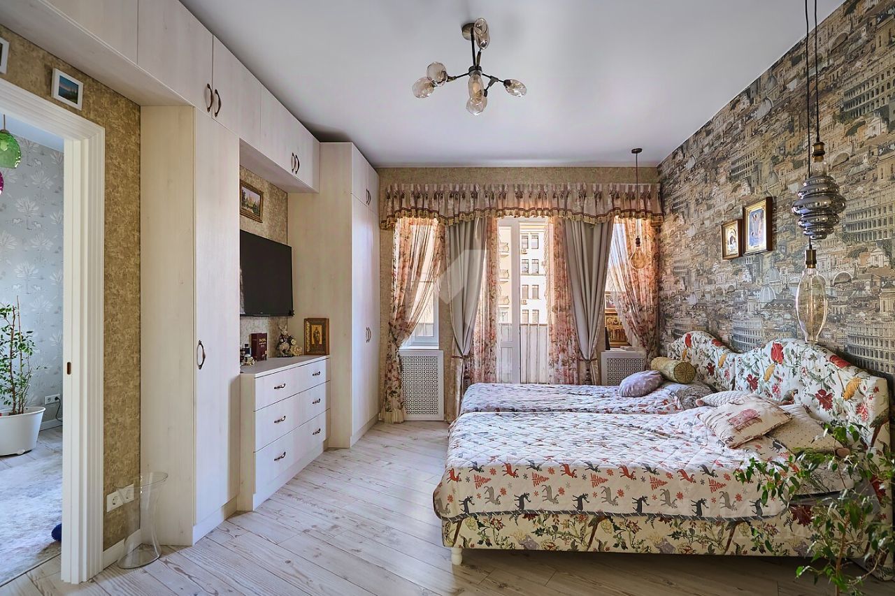 Продажа 5-комн квартиры на вторичном рынке Тверская улица, 30/2С1