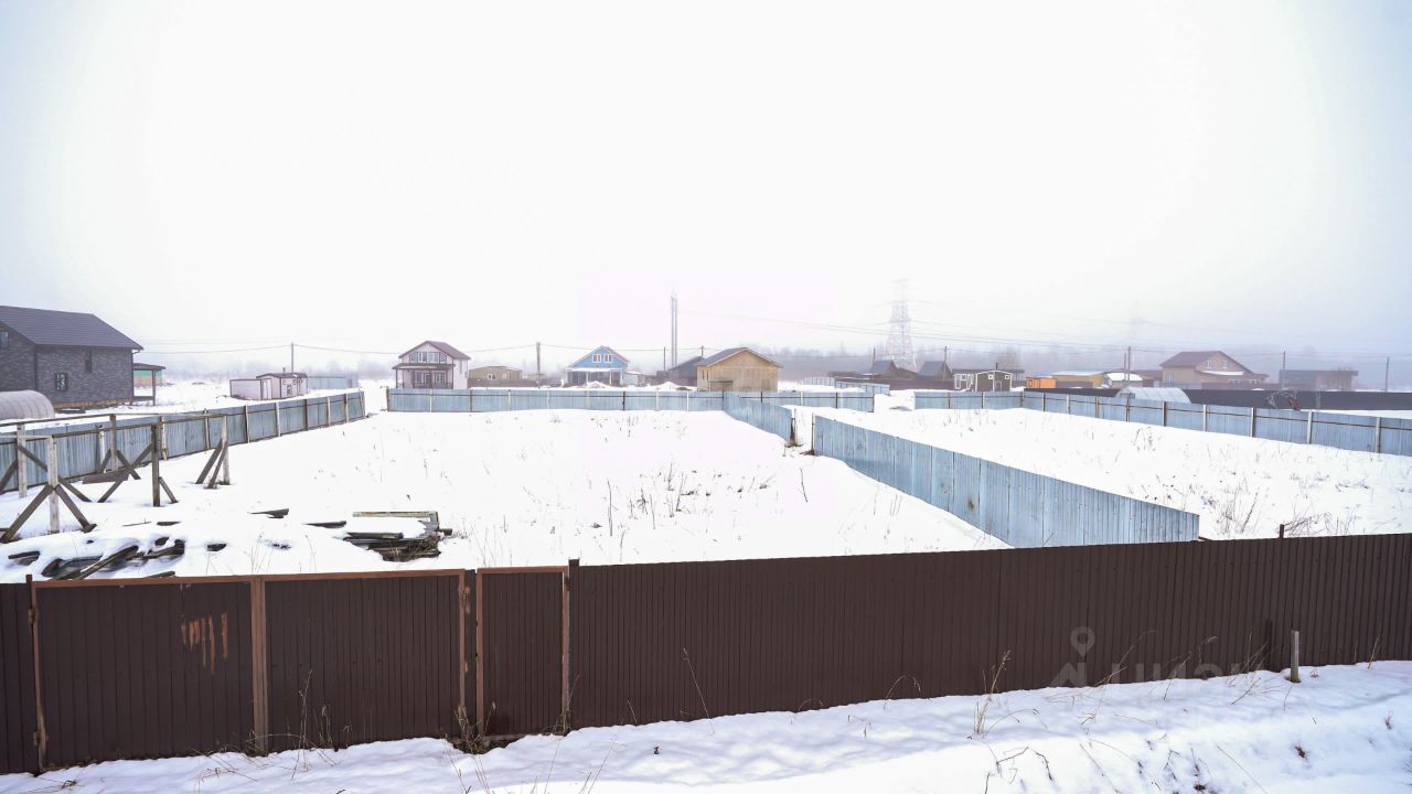 Продажа земли Можайский Парк кп, улица Лесная,  д. 84