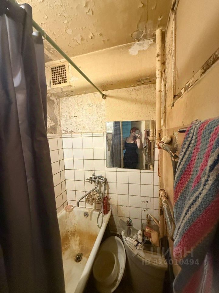 Продажа 1-комн квартиры на вторичном рынке Одинцово, Молодежная улица, 34