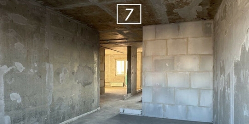 6-комн квартира улица Малыгина,  д. 12