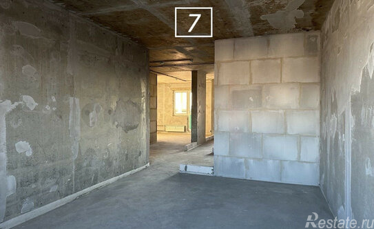 Продажа 6-комн квартиры на вторичном рынке улица Малыгина,  д. 12