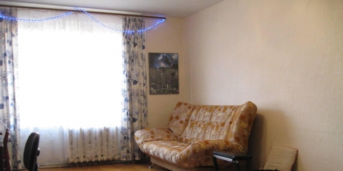 1-комн квартира Яузская аллея,  д. 28