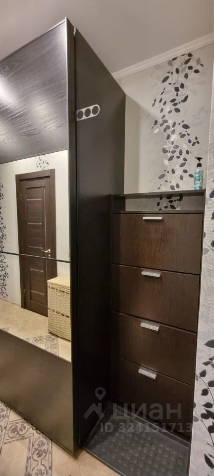 Аренда 1-комн квартиры на вторичном рынке Флотская улица, 13К4