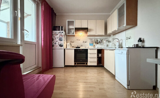 Продажа 1-комн квартиры на вторичном рынке Мытищи г, Распоповой б-р