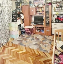 Продажа 1-комн квартиры на вторичном рынке Крыленко ул,  д. 43,  к. 1