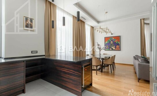 Продажа 4-комн квартиры на вторичном рынке ул Сретенка,  д. 26/1