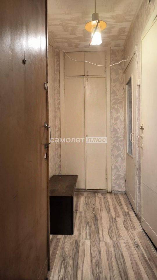 Продажа 1-комн квартиры на вторичном рынке Электросталь, улица Победы, 1к4