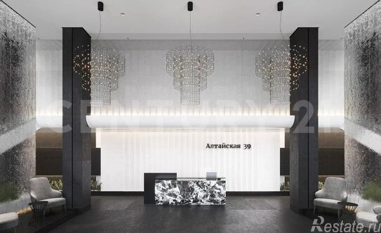 Продажа 1-комн квартиры на вторичном рынке Алтайская улица,  д. 37