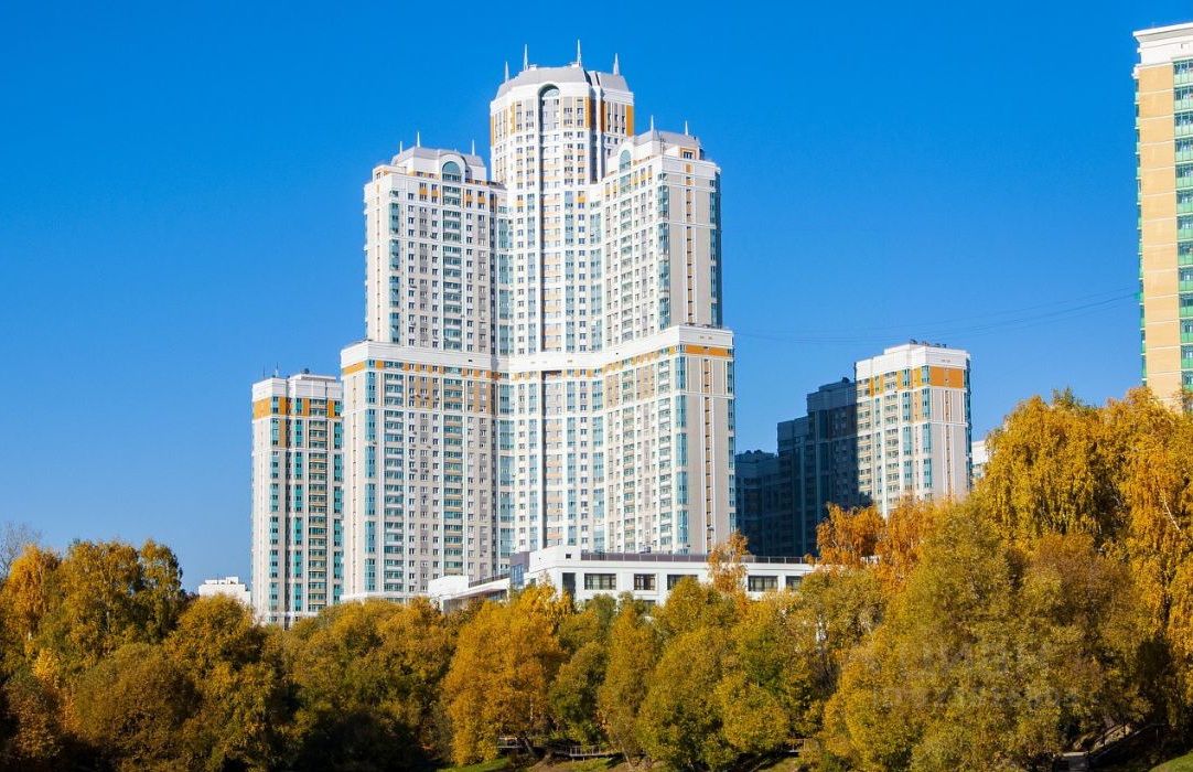 Продажа 2-комн квартиры на вторичном рынке Михневская улица, 8