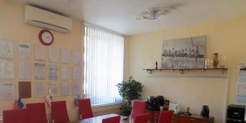 Офис Сестрорецкая улица,  д. 8,  к. А