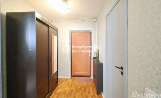 Продажа 1-комн квартиры на вторичном рынке Парголово п, Михаила Дудина ул,  д. 25,  к. 1