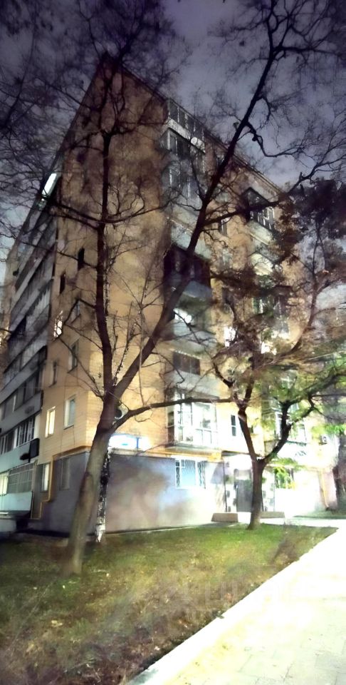 Продажа 1-комн квартиры на вторичном рынке Николоямская улица, 43К4