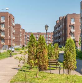Продажа 1-комн квартиры на вторичном рынке Красногорск г, Опалиха мкр, Луговая ул,  д. 3
