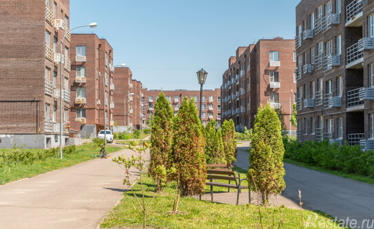 Продажа 1-комн квартиры на вторичном рынке Красногорск г, Опалиха мкр, Луговая ул,  д. 3