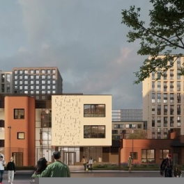 Продажа 3-комн квартиры на вторичном рынке Бухвостова 1-я ул,  д. 12/11,  к. 4