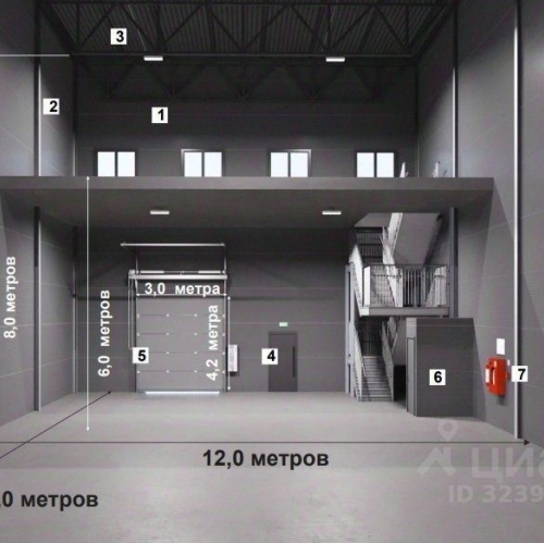 Склад Химки, Шереметьевское шоссе