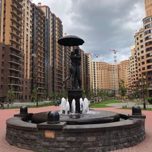 Помещение свободного назначения Новый Оккервиль, Каштановая аллея,  д. 2