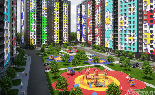 Продажа 2-комн квартиры на вторичном рынке Мурино г, Шоссе в Лаврики ул