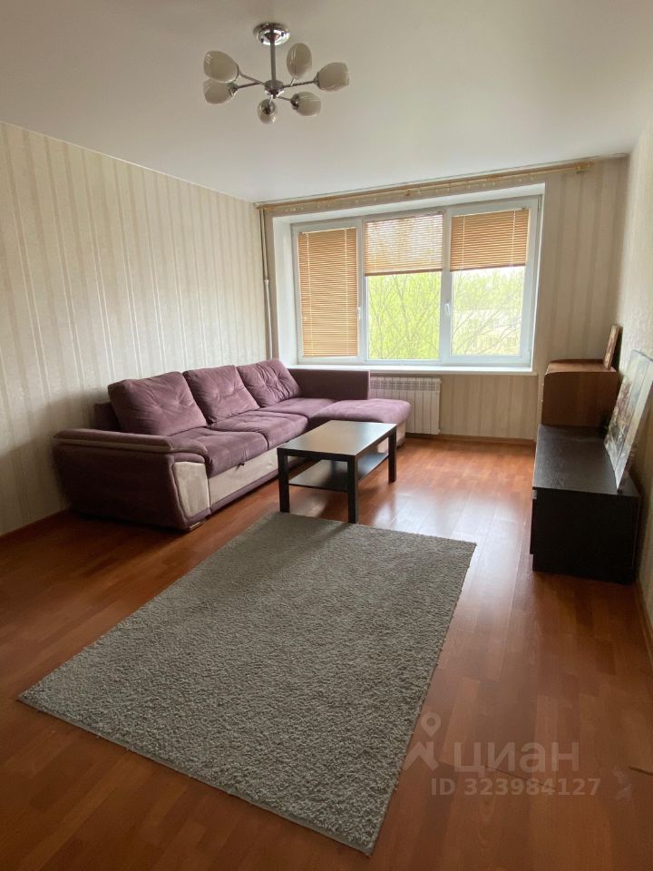 Продажа 1-комн квартиры на вторичном рынке улица Костюшко, 74