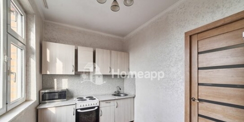 1-комн квартира улица Маршала Баграмяна,  д. 2