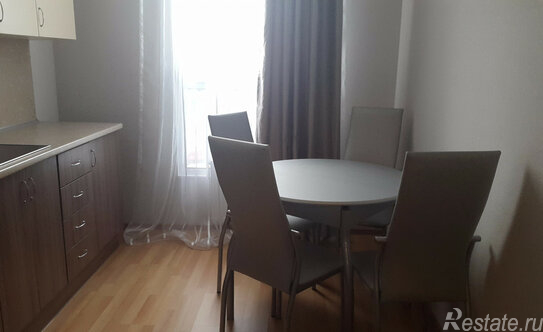 Аренда 1-комн квартиры на вторичном рынке Пушкин г, Павловская ул,  д. 43