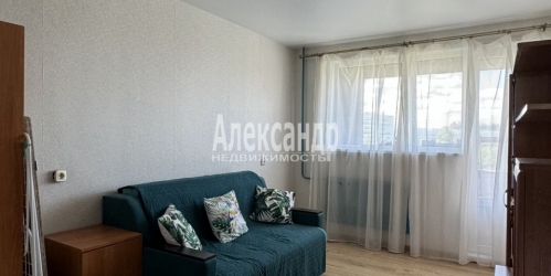 3-комн квартира Стойкости ул. ,  д. 29