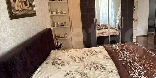 2-комн квартира улица Кедрова, 4К1