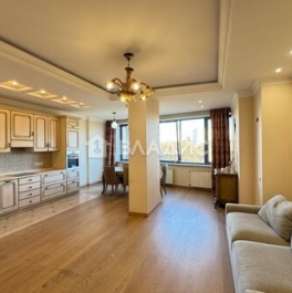 Продажа 3-комн квартиры на вторичном рынке Вернадского пр-кт,  д. 92 к1