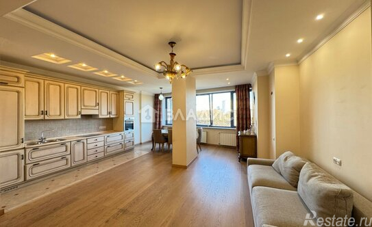 Продажа 3-комн квартиры на вторичном рынке Вернадского пр-кт,  д. 92 к1