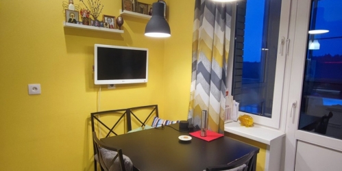 1-комн квартира Всеволожск г., Центральная ул. ,  д. 4