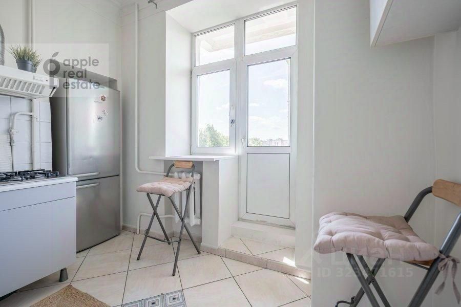 Аренда 3-комн квартиры на вторичном рынке Рочдельская улица, 11/5