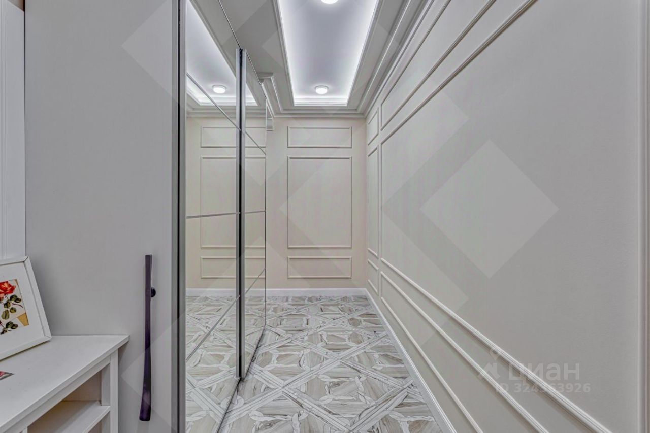 Продажа 3-комн квартиры на вторичном рынке Хорошевское шоссе, 12к1