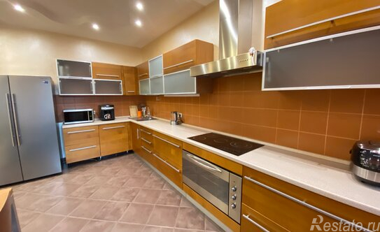 Продажа 3-комн квартиры на вторичном рынке ул Осенняя,  д. 25,  к. 1