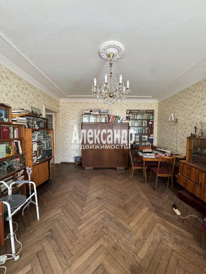 Продажа 2-комн квартиры на вторичном рынке Тверская улица, 16