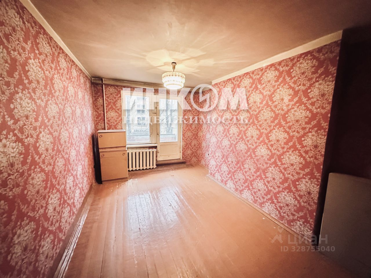Продажа 3-комн квартиры на вторичном рынке Сергиев Посад, улица Юности, 2