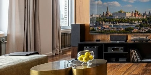 2-комн квартира улица Спиридоновка, 12