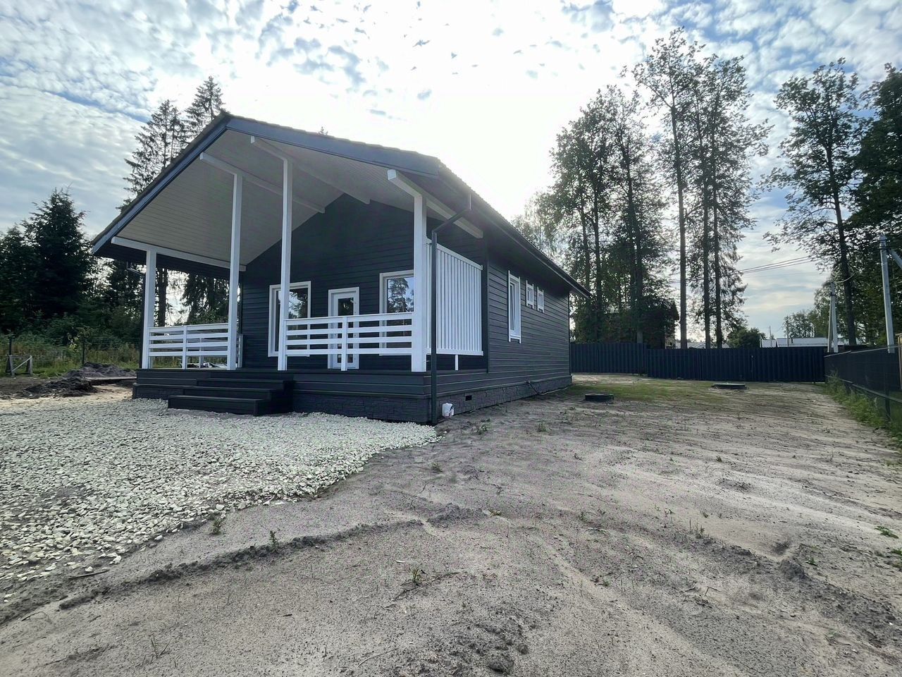 Продажа дома Сиверский городской поселок, проезд Церковный