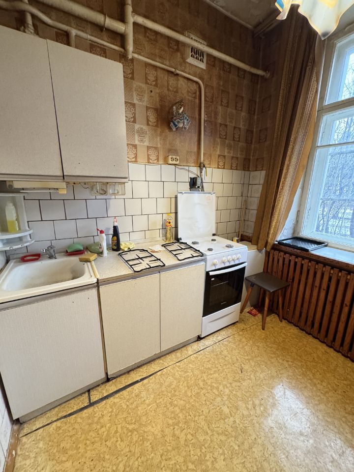 Продажа 2-комн квартиры на вторичном рынке Мытищи, Летная улица, 13