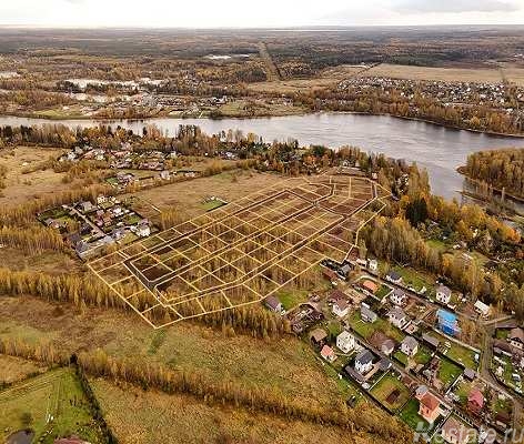 Продажа земли Островки д