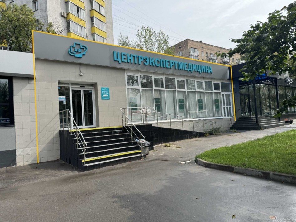 Аренда ПСН Волгоградский пр-кт,  д. 11