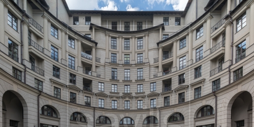 3-комн квартира 2-ой Казачий пер., 4 стр. 1