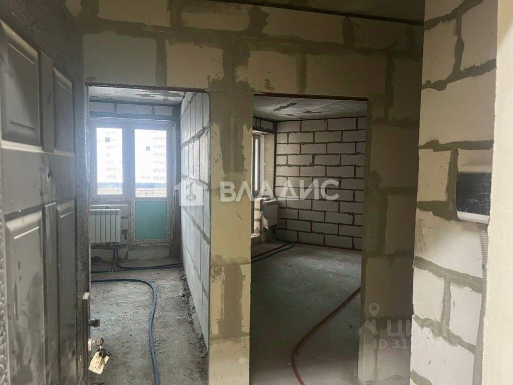 Продажа 1-комн квартиры на вторичном рынке Балашиха, улица Разина, 1А