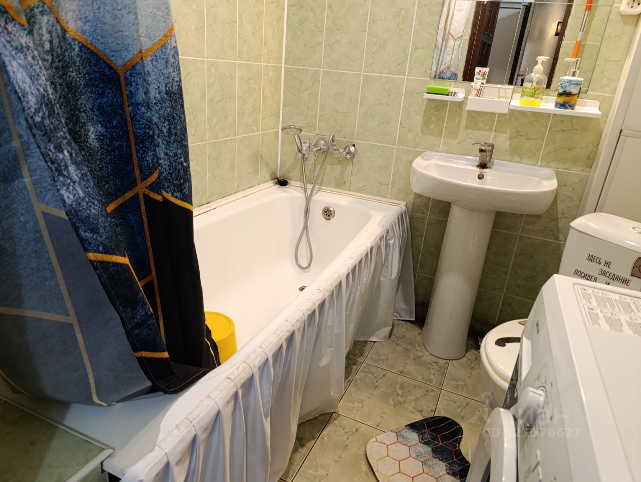 Аренда 1-комн квартиры на вторичном рынке Серпухов, улица Химиков, 8