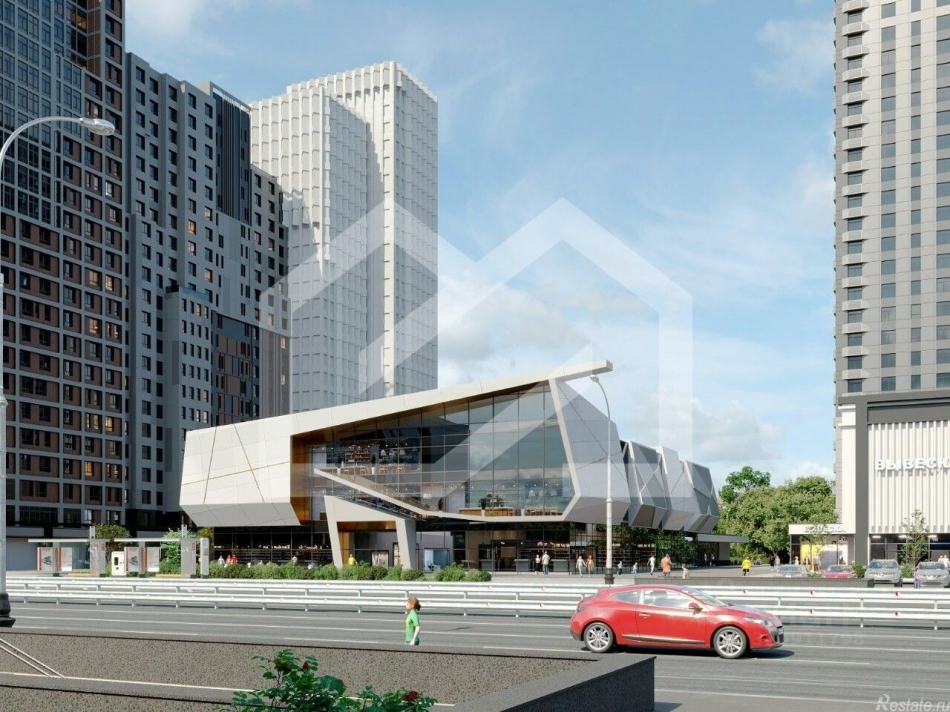 Продажа торгового помещения Рязанский проспект,  д. 46 к5