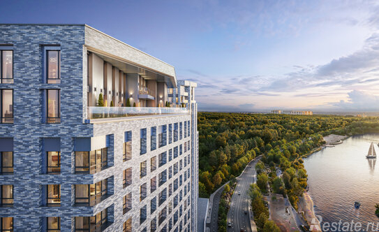 Продажа 2-комн квартиры на вторичном рынке Красногорск, улица Тенистых Аллей,  д. 1 к1